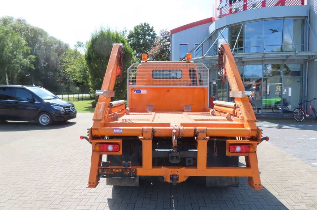 FUSO Canter 6 C 18 4x4 Kommunal Winterdienst - Portaalarmsysteem vrachtwagen: afbeelding 5 FUSO Canter 6 C 18 4x4 Kommunal Winterdienst - Portaalarmsysteem vrachtwagen: afbeelding 5