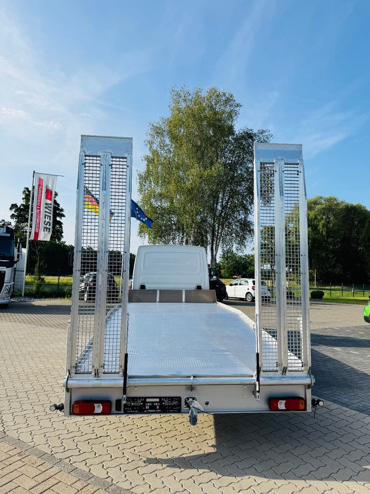 Iveco 70C18HA, Maschinen & Arbeitsbühnentrans. 2940kg! - Bergingsvoertuig: afbeelding 3 Iveco 70C18HA, Maschinen & Arbeitsbühnentrans. 2940kg! - Bergingsvoertuig: afbeelding 3