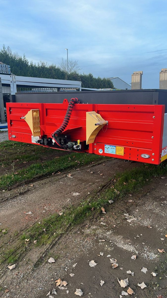 Kässbohrer KSLA RJ Mega Jumbo Tieflader tele Wie Neu - Dieplader oplegger: afbeelding 3 Kässbohrer KSLA RJ Mega Jumbo Tieflader tele Wie Neu - Dieplader oplegger: afbeelding 3
