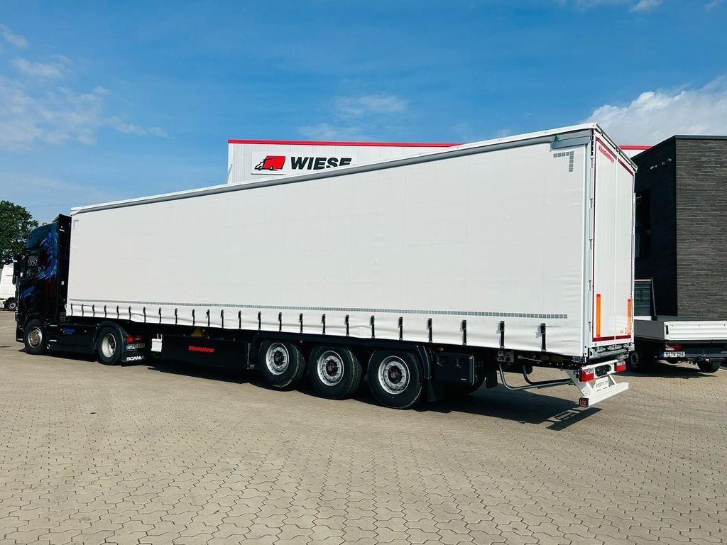 Kässbohrer Kässbohrer SCS Schiebeplanen Auflieger Sofort Ve Kässbohrer SCS Schiebeplanen Auflieger Sofort Ve - Schuifzeiloplegger: afbeelding 1 Kässbohrer Kässbohrer SCS Schiebeplanen Auflieger Sofort Ve Kässbohrer SCS Schiebeplanen Auflieger Sofort Ve - Schuifzeiloplegger: afbeelding 1