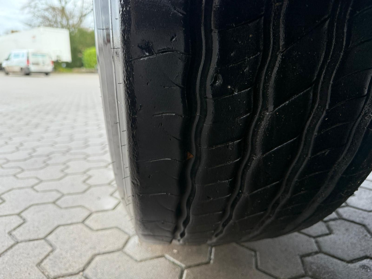 Schuifvloer oplegger Knapen K200 Schubboden 92m³: afbeelding 23 Schuifvloer oplegger Knapen K200 Schubboden 92m³: afbeelding 23