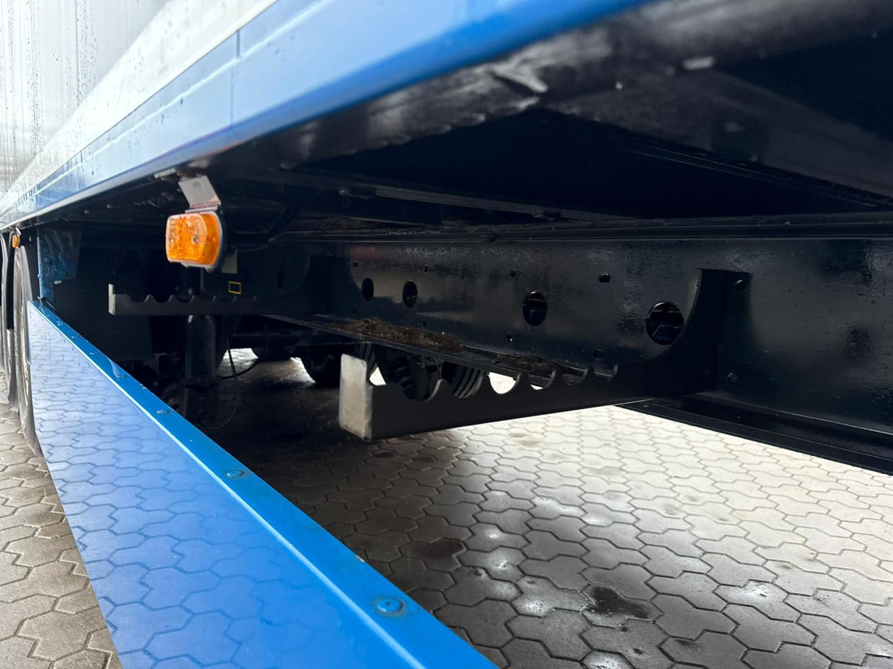 Schuifvloer oplegger Knapen K200 Schubboden 92m³: afbeelding 15 Schuifvloer oplegger Knapen K200 Schubboden 92m³: afbeelding 15