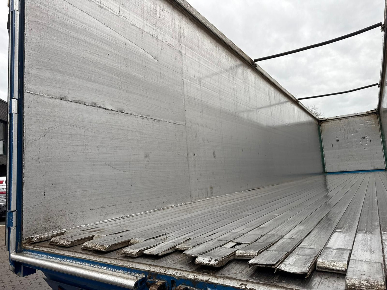 Schuifvloer oplegger Knapen K200 Schubboden 92m³: afbeelding 11 Schuifvloer oplegger Knapen K200 Schubboden 92m³: afbeelding 11