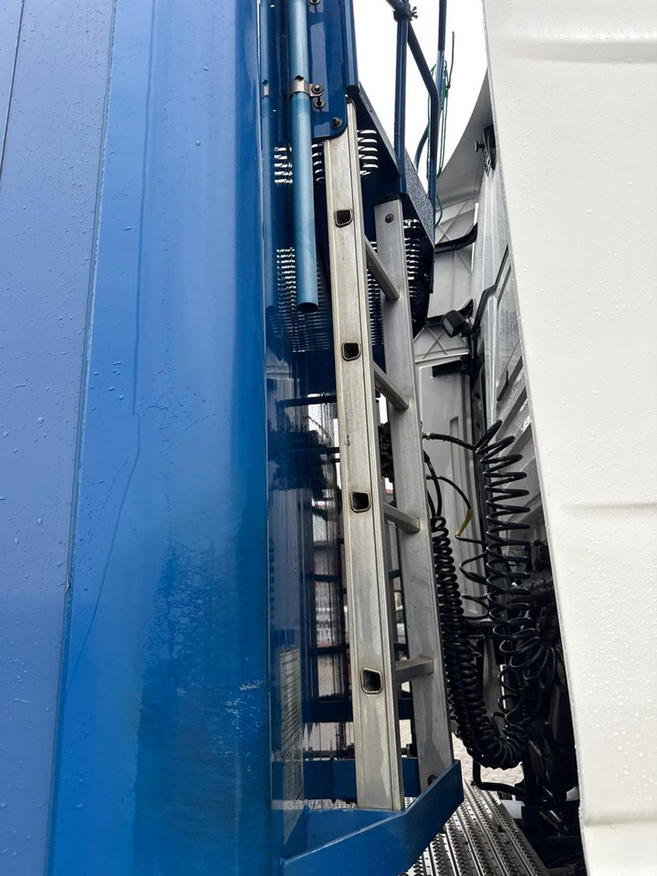 Schuifvloer oplegger Knapen K200 Schubboden 92m³: afbeelding 12 Schuifvloer oplegger Knapen K200 Schubboden 92m³: afbeelding 12