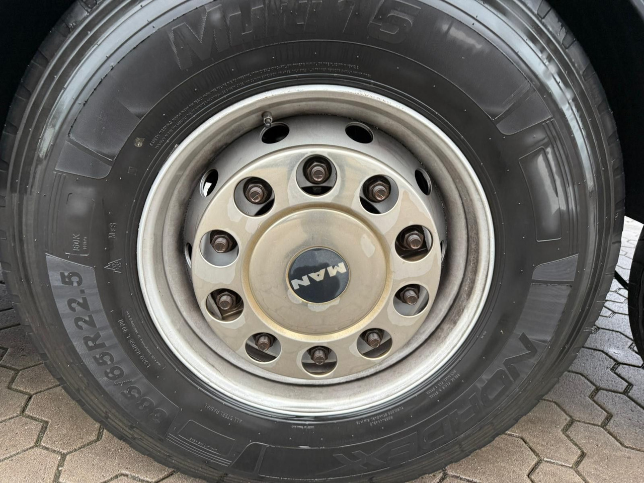 Schuifvloer oplegger Knapen K200 Schubboden 92m³: afbeelding 20 Schuifvloer oplegger Knapen K200 Schubboden 92m³: afbeelding 20