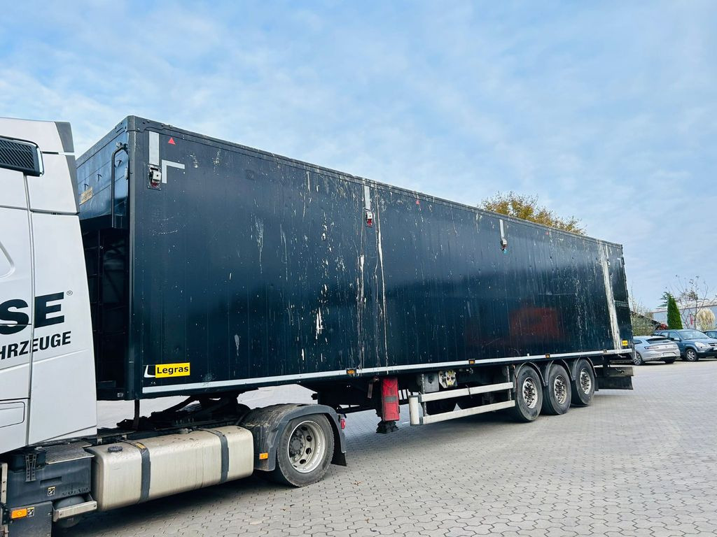 Knapen Legras - Schuifvloer oplegger: afbeelding 5 Knapen Legras - Schuifvloer oplegger: afbeelding 5