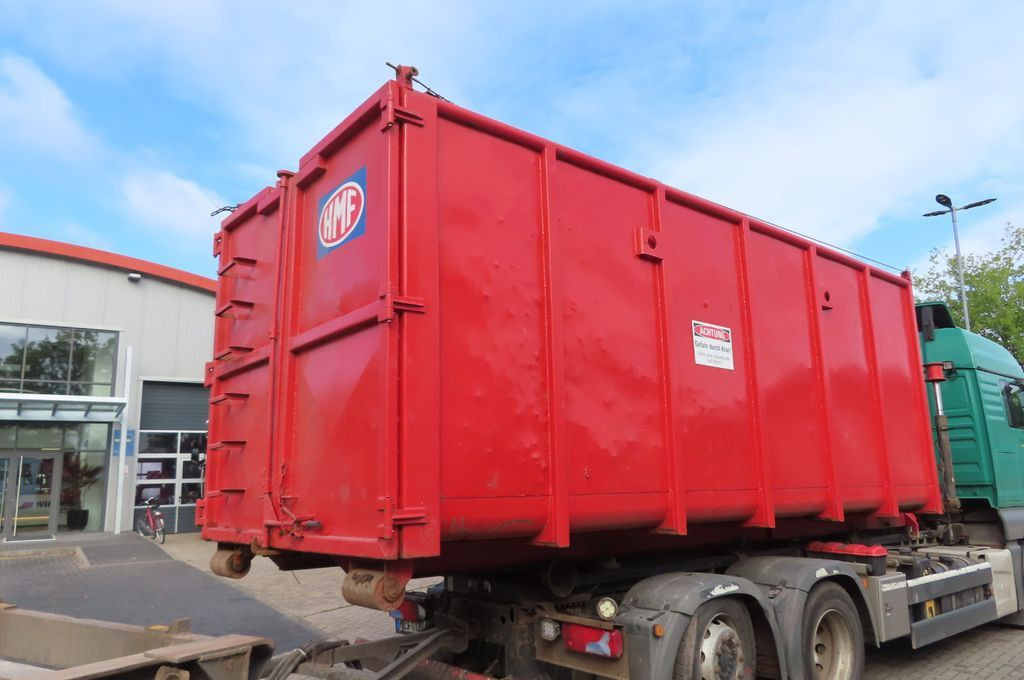 Krancontainer HMF 1063 - Elektrisch systeem voor Vrachtwagen: afbeelding 3 Krancontainer HMF 1063 - Elektrisch systeem voor Vrachtwagen: afbeelding 3