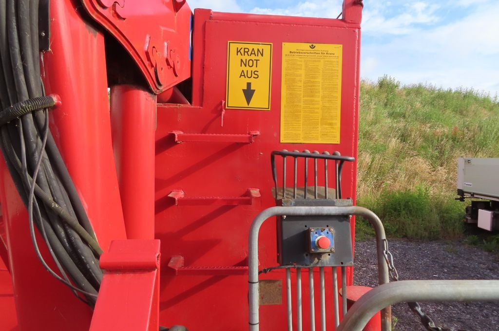 Krancontainer HMF 1063 - Elektrisch systeem voor Vrachtwagen: afbeelding 5 Krancontainer HMF 1063 - Elektrisch systeem voor Vrachtwagen: afbeelding 5