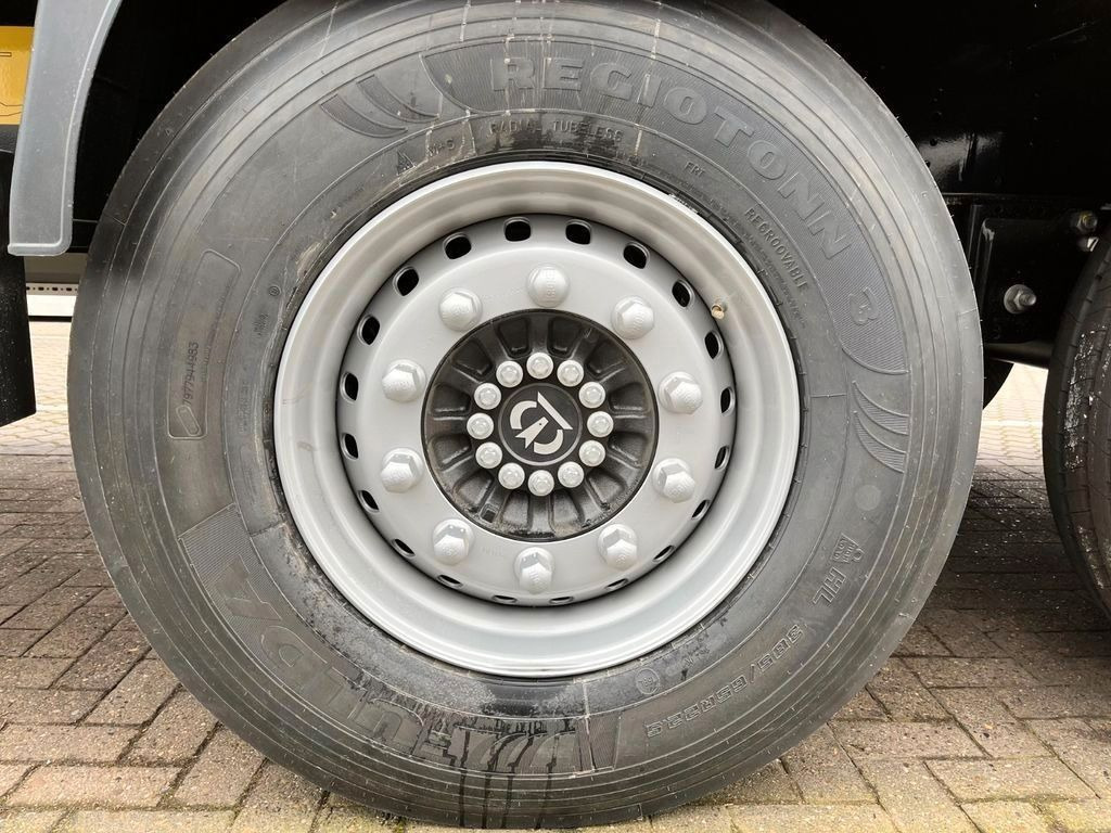 Gesloten oplegger Krone Dry Liner 2-Achs Kofferauflieger Sofort Verfügba: afbeelding 7