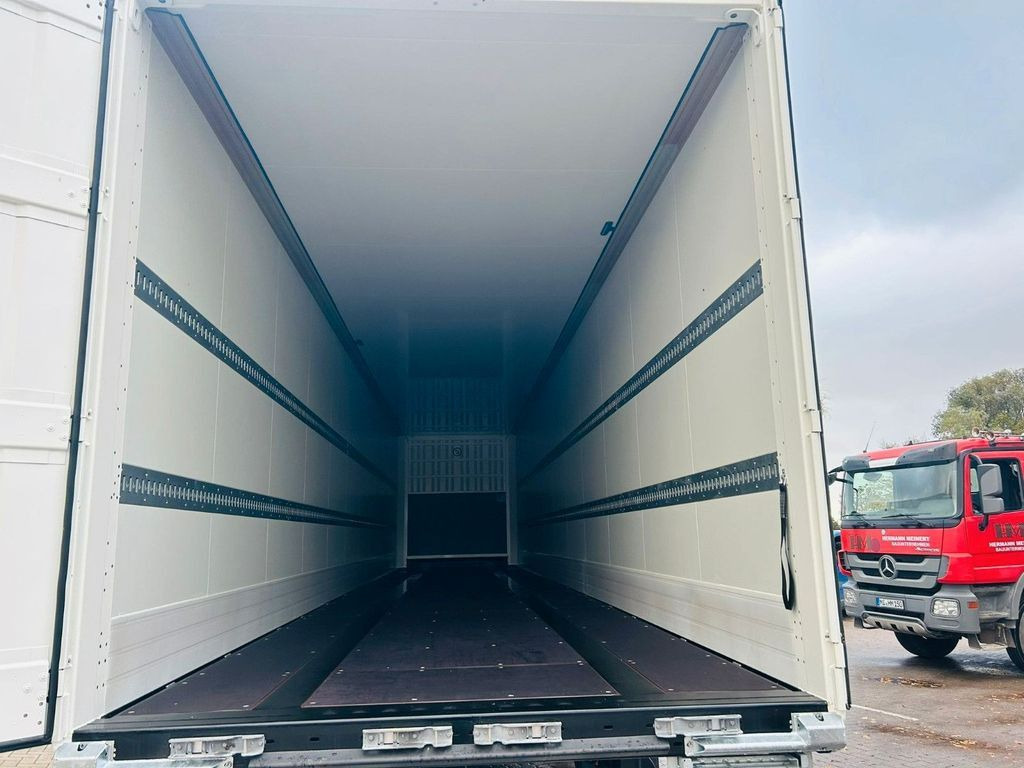 Krone Dry Liner 2-Achs Kofferauflieger Sofort Verfügba - Gesloten oplegger: afbeelding 3 Krone Dry Liner 2-Achs Kofferauflieger Sofort Verfügba - Gesloten oplegger: afbeelding 3