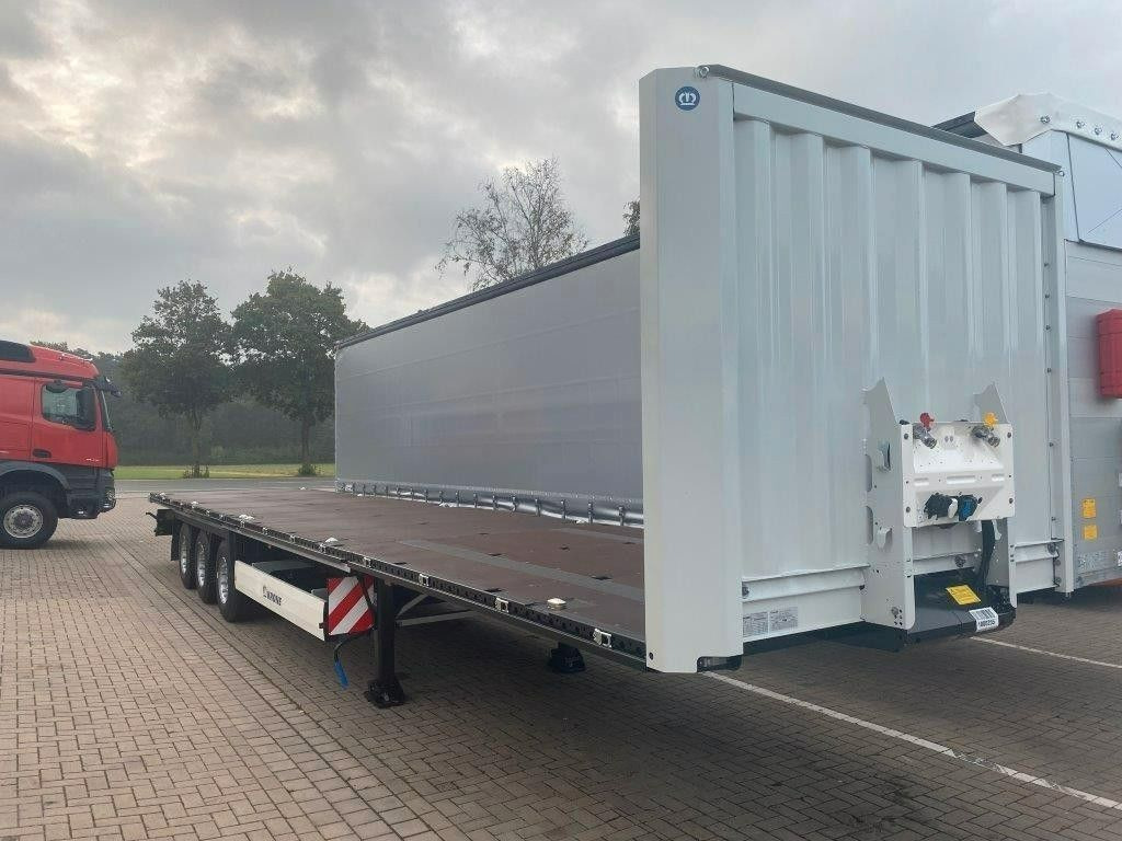 Krone Profi Liner (SDP 27) MEGA - Open bak met boorden oplegger: afbeelding 2 Krone Profi Liner (SDP 27) MEGA - Open bak met boorden oplegger: afbeelding 2