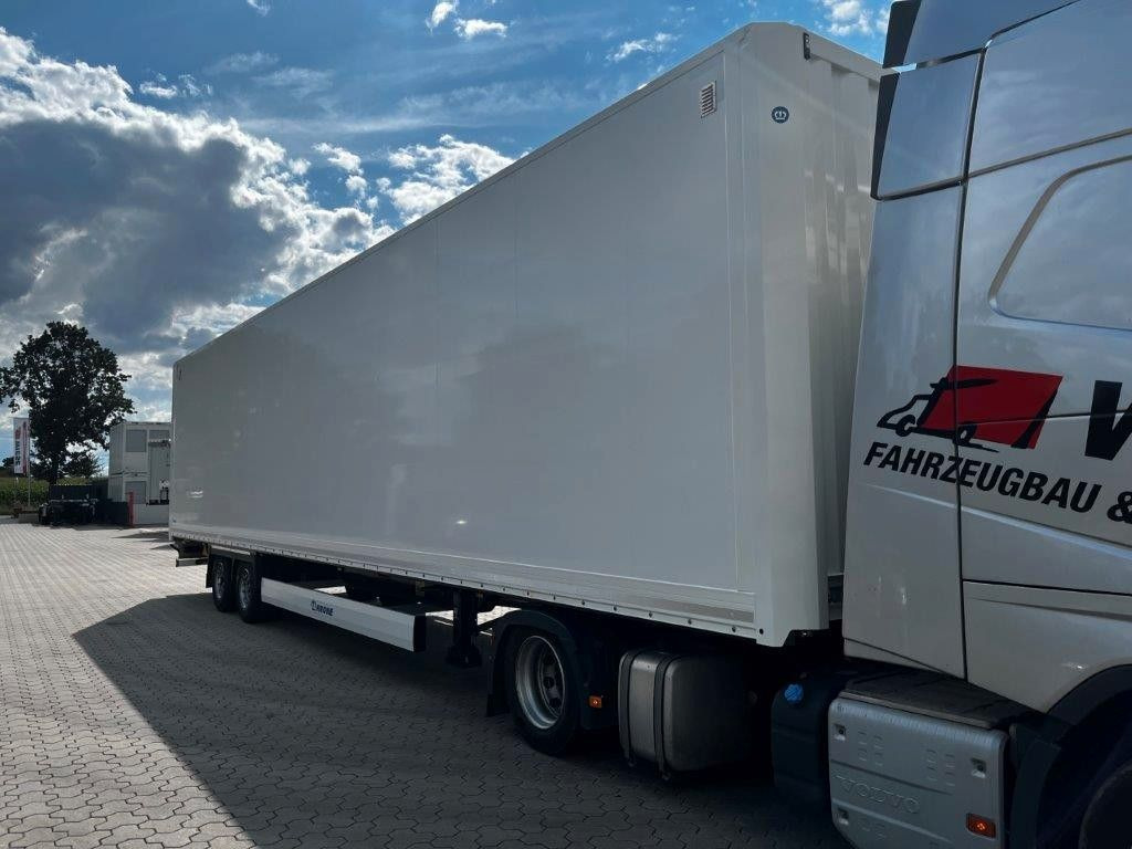 Krone SZK 18 Koffer Event Mega-Koffer 2.900 mm Höhe - Gesloten oplegger: afbeelding 3 Krone SZK 18 Koffer Event Mega-Koffer 2.900 mm Höhe - Gesloten oplegger: afbeelding 3