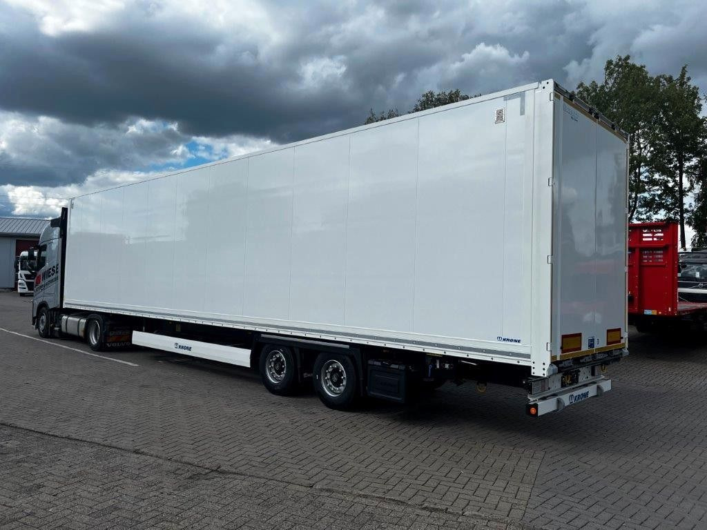 Krone SZK 18 Koffer Event Mega-Koffer 2.900 mm Höhe - Gesloten oplegger: afbeelding 1 Krone SZK 18 Koffer Event Mega-Koffer 2.900 mm Höhe - Gesloten oplegger: afbeelding 1