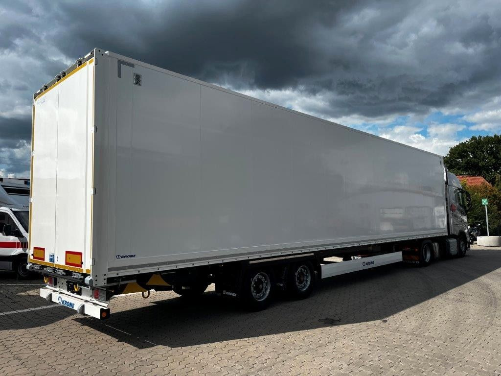 Krone SZK 18 Koffer Event Mega-Koffer 2.900 mm Höhe - Gesloten oplegger: afbeelding 4 Krone SZK 18 Koffer Event Mega-Koffer 2.900 mm Höhe - Gesloten oplegger: afbeelding 4