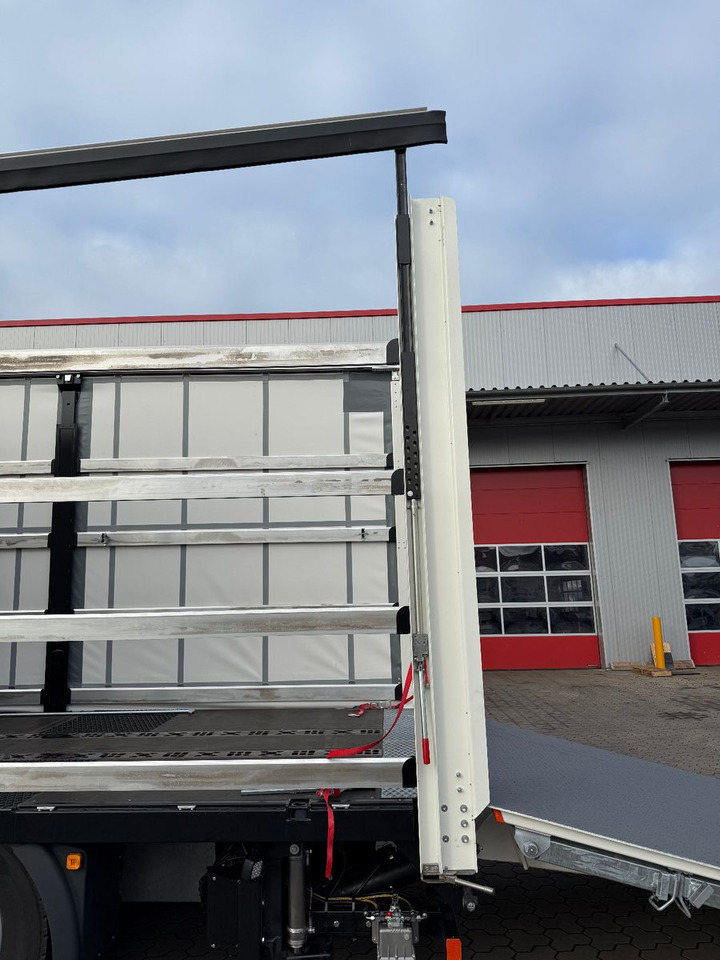 Leasing  MAN TGX 26.440 6x2 LL Schwerlast Ladebordwand/Rampe MAN TGX 26.440 6x2 LL Schwerlast Ladebordwand/Rampe: afbeelding 15