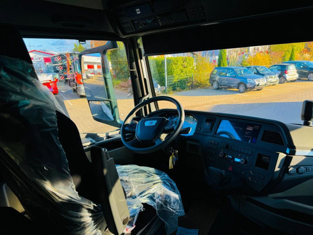 Leasing  MAN TGX 26.440 6x2 LL Schwerlast Ladebordwand/Rampe MAN TGX 26.440 6x2 LL Schwerlast Ladebordwand/Rampe: afbeelding 13