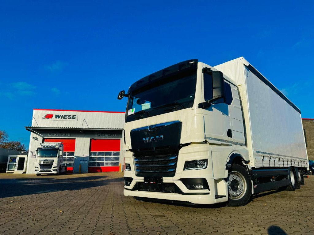 MAN TGX 26.440 6x2 LL Schwerlast Ladebordwand/Rampe - Bergingsvoertuig: afbeelding 3 MAN TGX 26.440 6x2 LL Schwerlast Ladebordwand/Rampe - Bergingsvoertuig: afbeelding 3