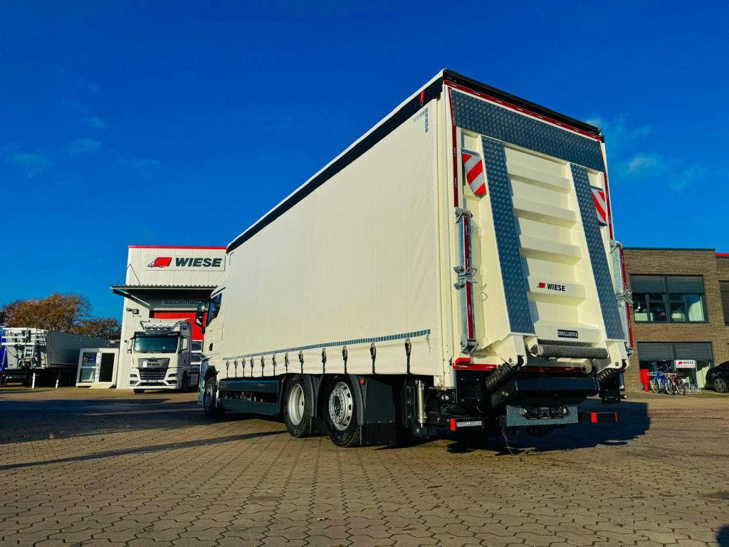 MAN TGX 26.440 6x2 LL Schwerlast Ladebordwand/Rampe - Autovrachtwagen vrachtwagen: afbeelding 5 MAN TGX 26.440 6x2 LL Schwerlast Ladebordwand/Rampe - Autovrachtwagen vrachtwagen: afbeelding 5