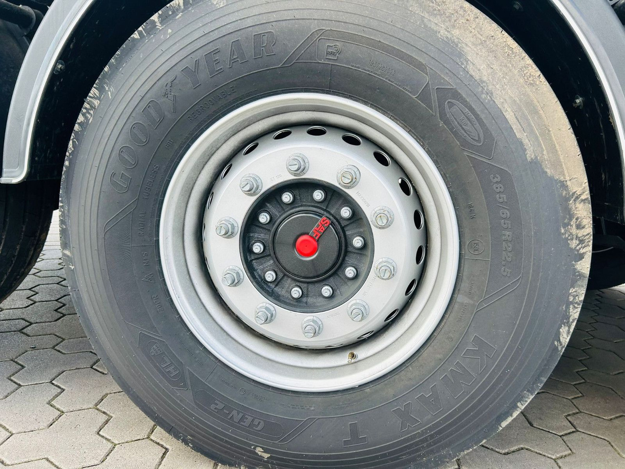 Houtoplegger PAVIC 3-Achs Plattform-Auflieger/Leergew. ca. 7,1t: afbeelding 14