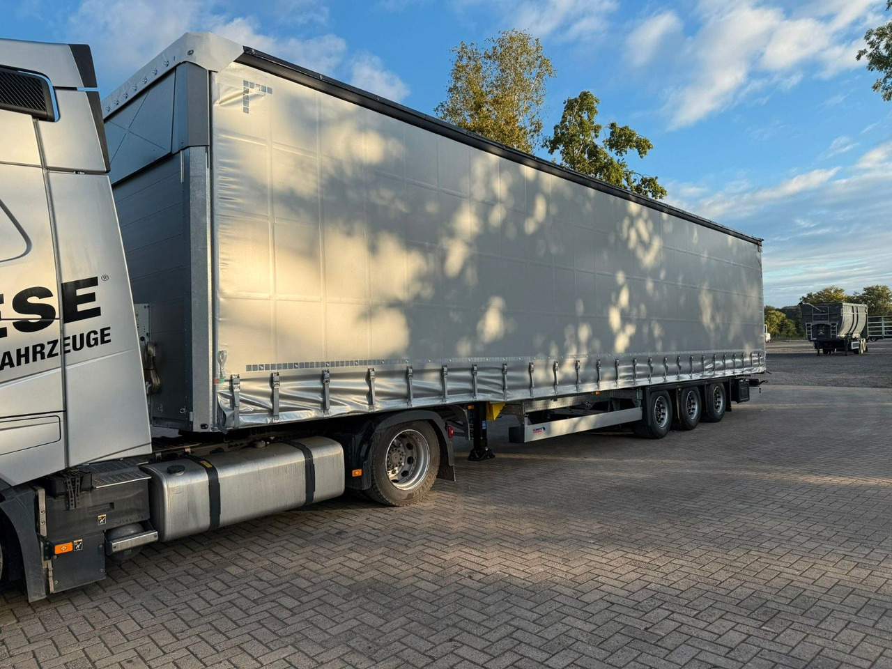 Schmitz Cargobull SCS 24/L - Sofort Verfügbar - Schuifzeiloplegger: afbeelding 4 Schmitz Cargobull SCS 24/L - Sofort Verfügbar - Schuifzeiloplegger: afbeelding 4