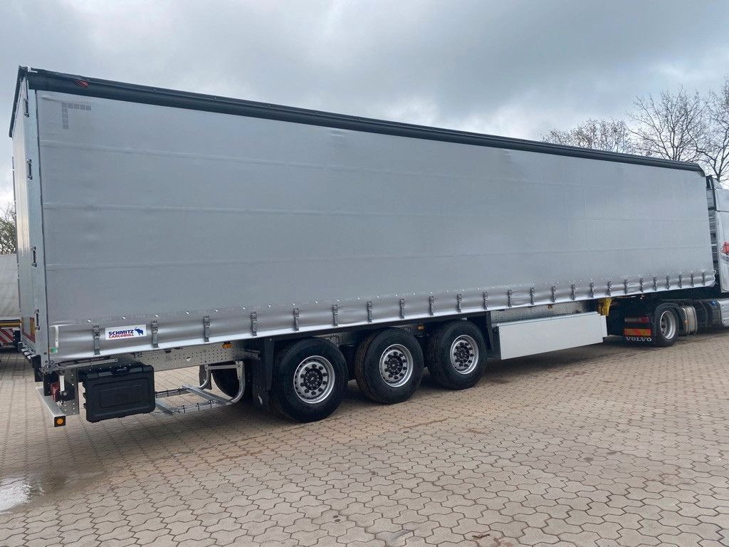 Schmitz Cargobull SCS 24/L Speed Curtain - Schuifzeiloplegger: afbeelding 5 Schmitz Cargobull SCS 24/L Speed Curtain - Schuifzeiloplegger: afbeelding 5