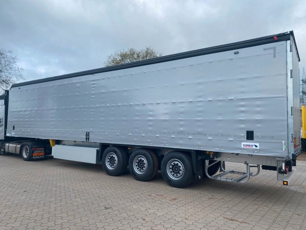 Schmitz Cargobull SCS 24/L Speed Curtain - Schuifzeiloplegger: afbeelding 3 Schmitz Cargobull SCS 24/L Speed Curtain - Schuifzeiloplegger: afbeelding 3