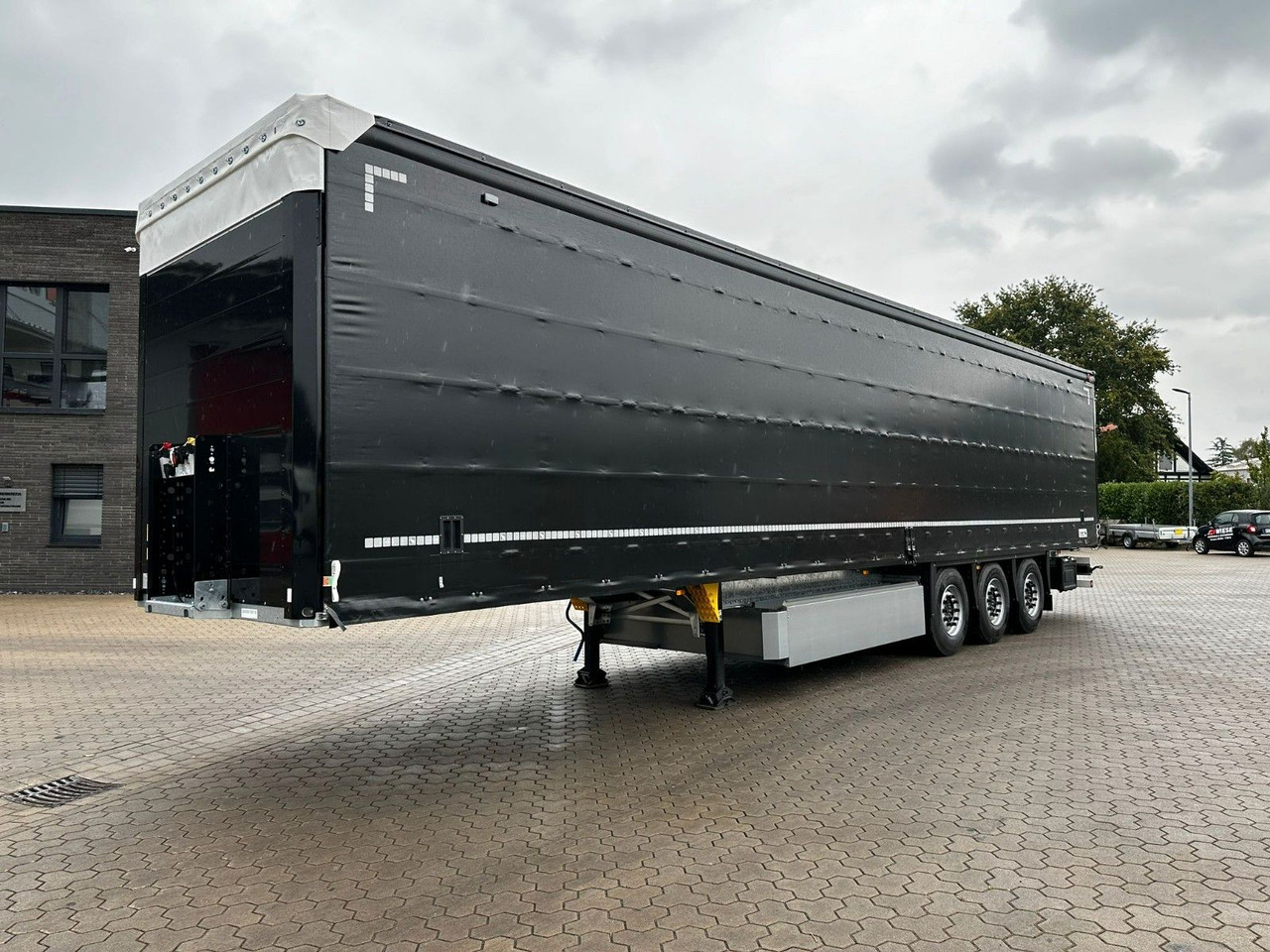 Schmitz Cargobull SCS 24/L Speed Curtain - sofort verfügbar!! - Schuifzeiloplegger: afbeelding 1 Schmitz Cargobull SCS 24/L Speed Curtain - sofort verfügbar!! - Schuifzeiloplegger: afbeelding 1