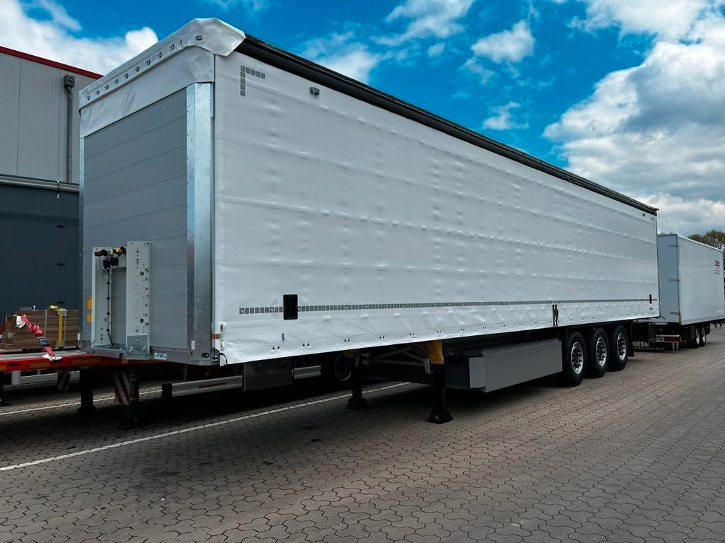 Schmitz Cargobull SCS 24/L Speed Curtain - sofort verfügbar!! - Schuifzeiloplegger: afbeelding 1 Schmitz Cargobull SCS 24/L Speed Curtain - sofort verfügbar!! - Schuifzeiloplegger: afbeelding 1