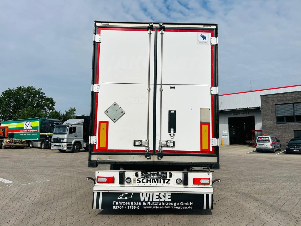 Schmitz Cargobull SKO 24 /L FP 45 Cool Pharma Zertifikat - Koelwagen oplegger: afbeelding 5 Schmitz Cargobull SKO 24 /L FP 45 Cool Pharma Zertifikat - Koelwagen oplegger: afbeelding 5