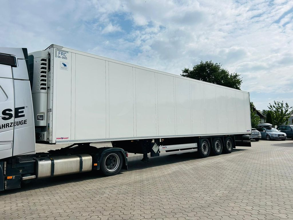 Schmitz Cargobull SKO 24 /L FP 45 Cool Pharma Zertifikat - Koelwagen oplegger: afbeelding 3 Schmitz Cargobull SKO 24 /L FP 45 Cool Pharma Zertifikat - Koelwagen oplegger: afbeelding 3