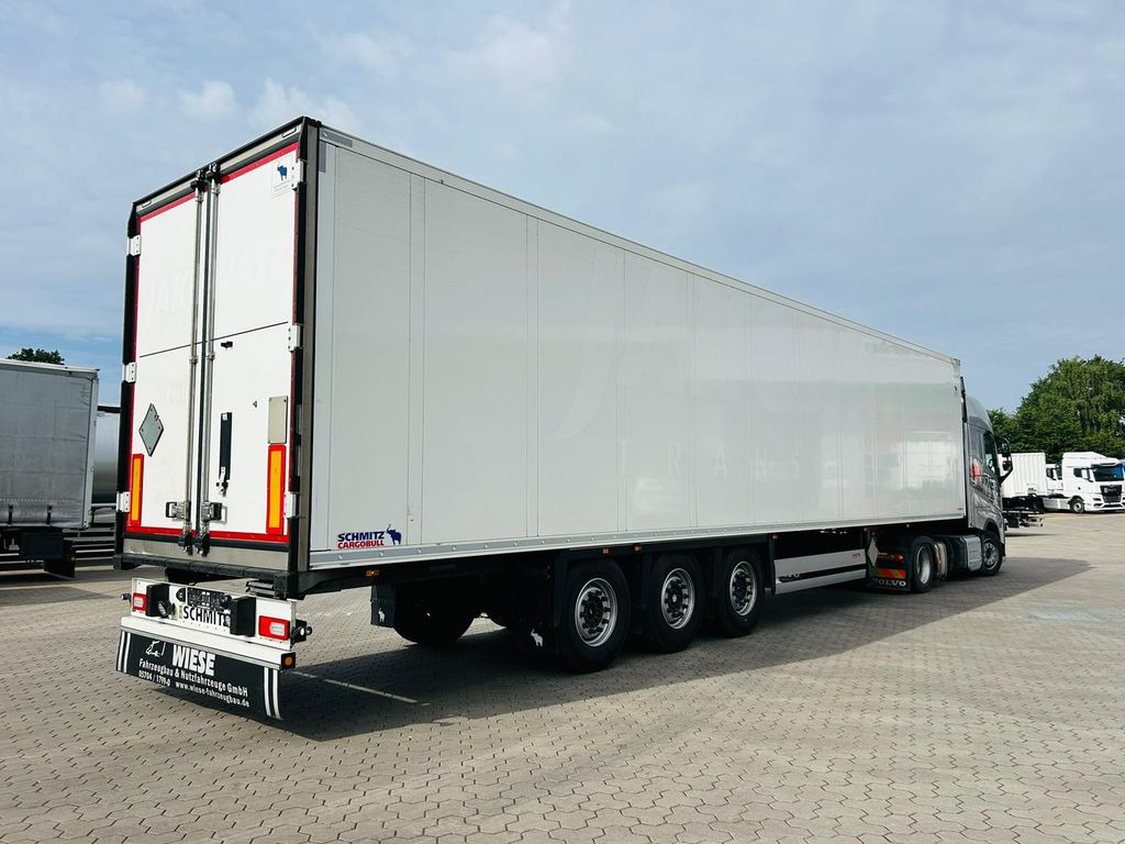 Schmitz Cargobull SKO 24 /L FP 45 Cool Pharma Zertifikat - Koelwagen oplegger: afbeelding 2 Schmitz Cargobull SKO 24 /L FP 45 Cool Pharma Zertifikat - Koelwagen oplegger: afbeelding 2