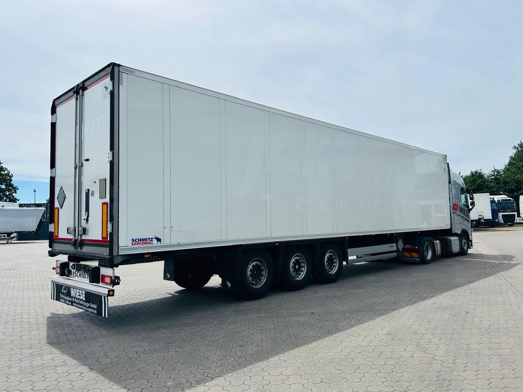 Schmitz Cargobull SKO 24 /L FP 45 Cool Pharma Zertifikat - Koelwagen oplegger: afbeelding 2 Schmitz Cargobull SKO 24 /L FP 45 Cool Pharma Zertifikat - Koelwagen oplegger: afbeelding 2