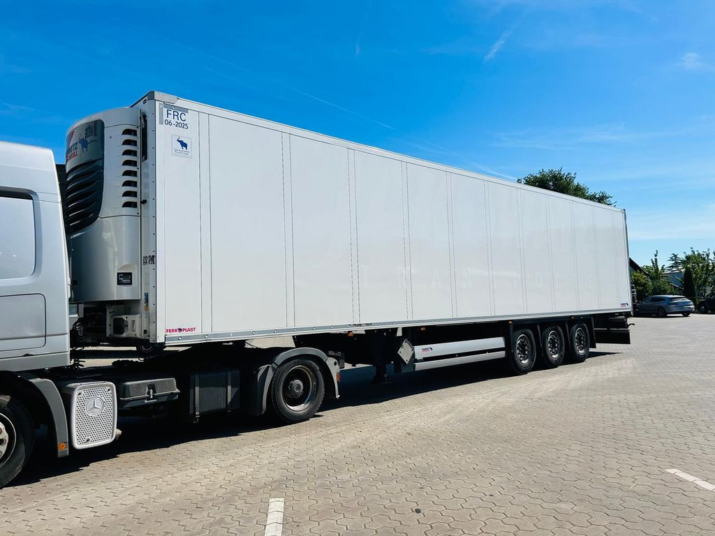 Schmitz Cargobull SKO 24 /L FP 45 Cool Pharma Zertifikat - Koelwagen oplegger: afbeelding 3 Schmitz Cargobull SKO 24 /L FP 45 Cool Pharma Zertifikat - Koelwagen oplegger: afbeelding 3