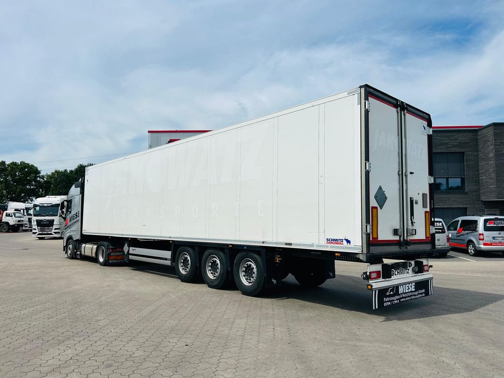 Schmitz Cargobull SKO 24 /L FP 45 Cool Pharma Zertifikat - Koelwagen oplegger: afbeelding 1 Schmitz Cargobull SKO 24 /L FP 45 Cool Pharma Zertifikat - Koelwagen oplegger: afbeelding 1