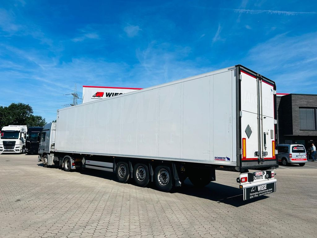 Schmitz Cargobull SKO 24 /L FP 45 Cool Pharma Zertifikat - Koelwagen oplegger: afbeelding 1 Schmitz Cargobull SKO 24 /L FP 45 Cool Pharma Zertifikat - Koelwagen oplegger: afbeelding 1