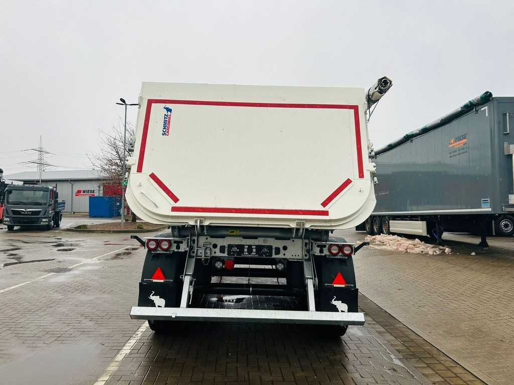 Schmitz Cargobull Thermomulde 24m³ isoliert - Kipper oplegger: afbeelding 5 Schmitz Cargobull Thermomulde 24m³ isoliert - Kipper oplegger: afbeelding 5