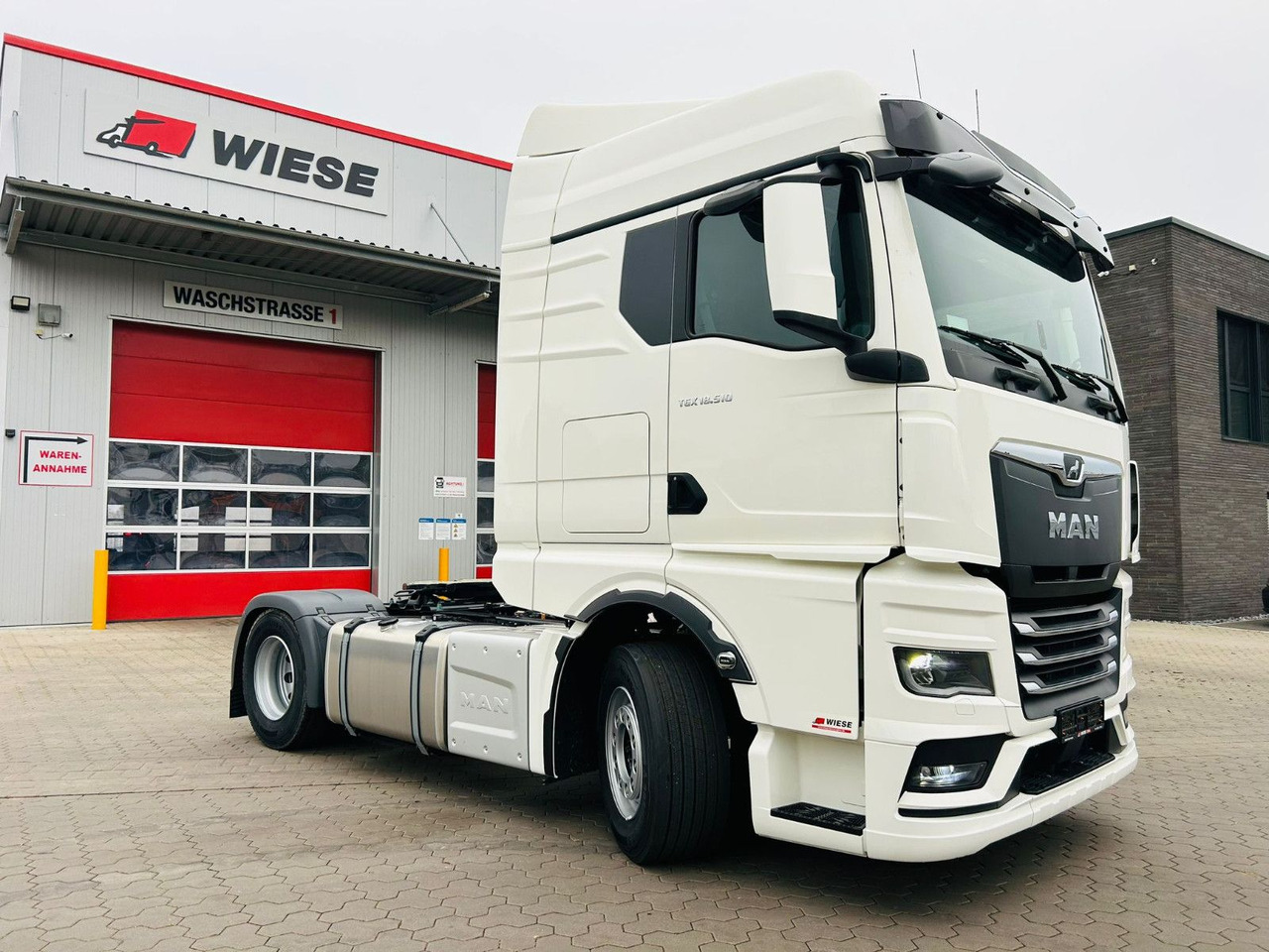 MAN TGX 18.510 4x2 BL Sofort Verfügbar - Trekker: afbeelding 2 MAN TGX 18.510 4x2 BL Sofort Verfügbar - Trekker: afbeelding 2