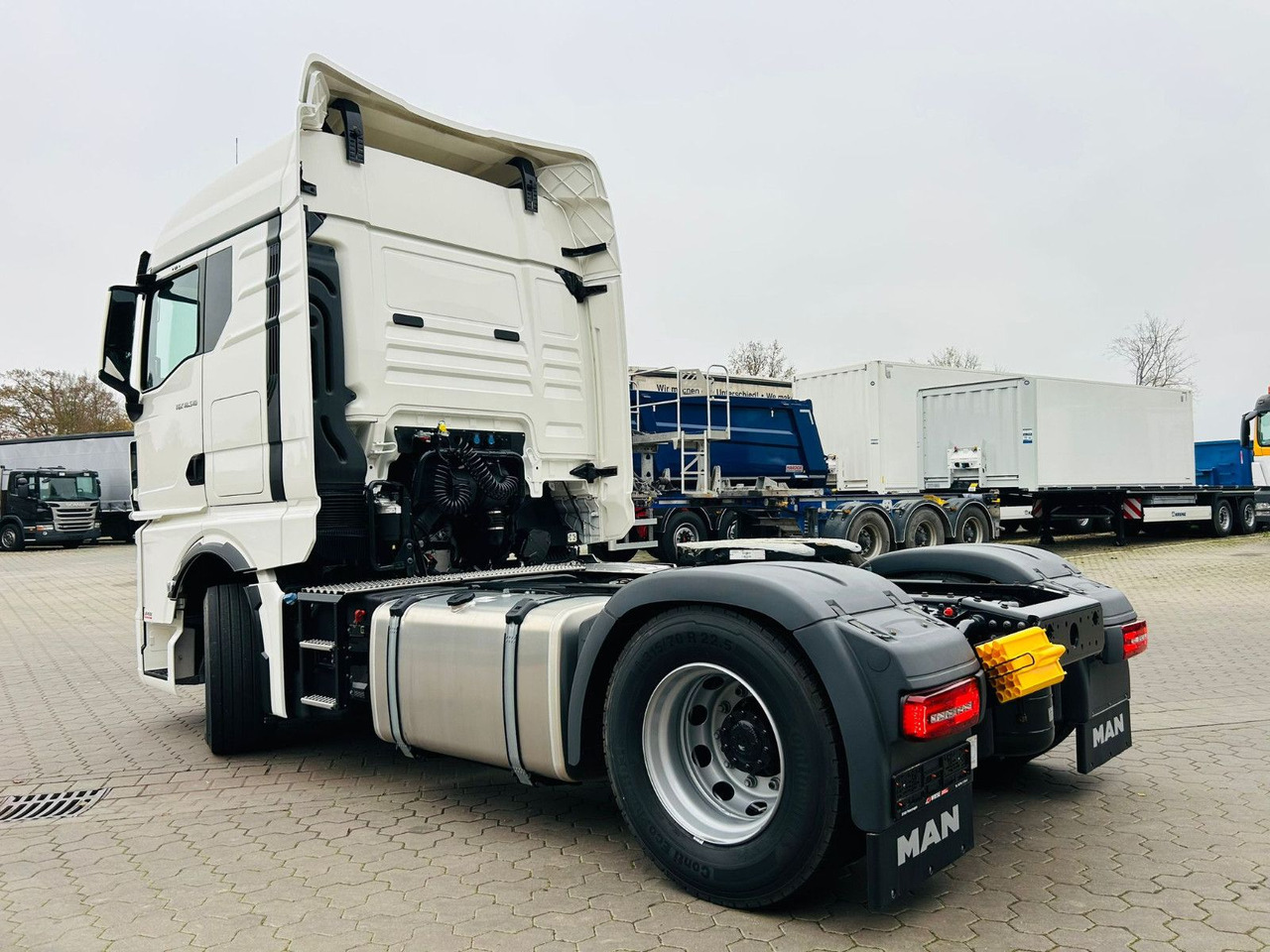 MAN TGX 18.510 4x2 BL Sofort Verfügbar - Trekker: afbeelding 3 MAN TGX 18.510 4x2 BL Sofort Verfügbar - Trekker: afbeelding 3