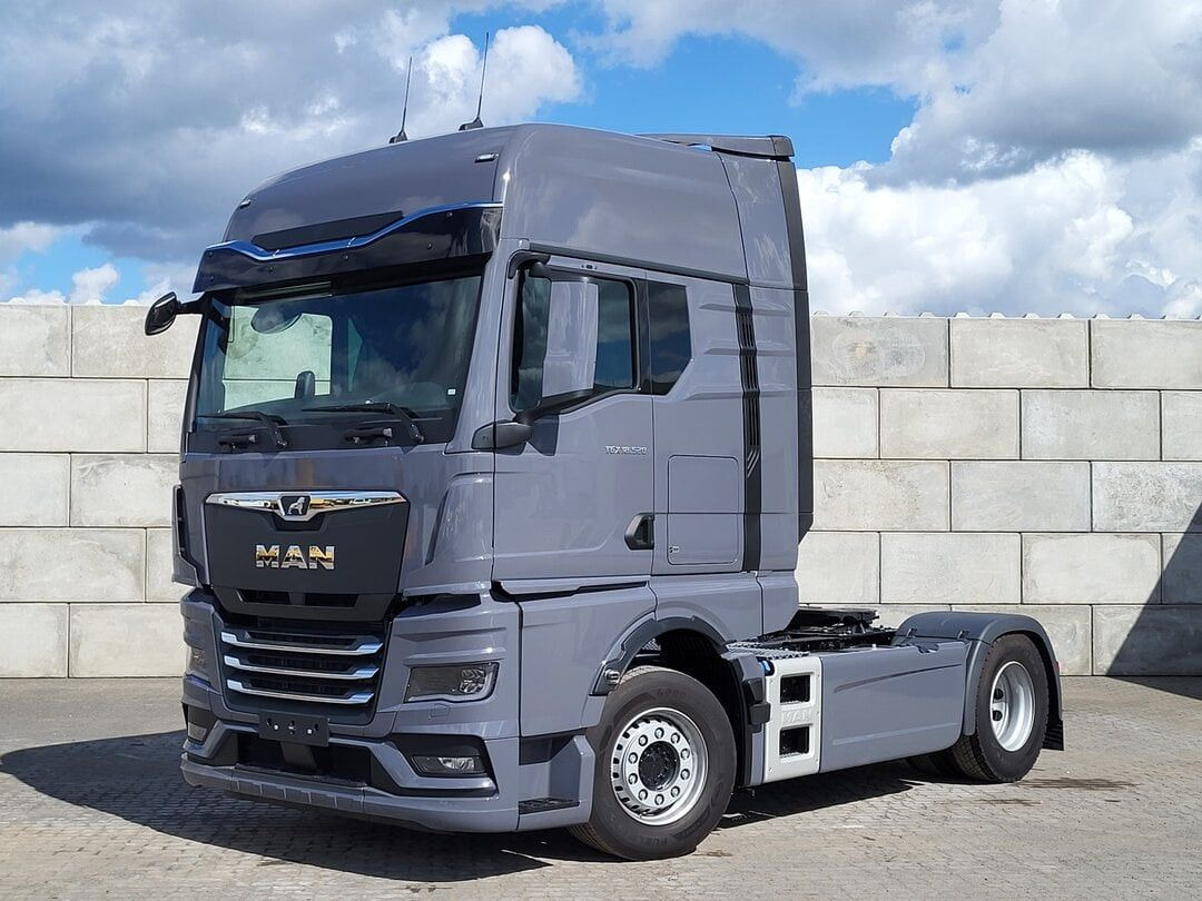 MAN TGX 18.520 GX 4x2 BL SA Euro 6 Sofort Verfügbar - Trekker: afbeelding 1 MAN TGX 18.520 GX 4x2 BL SA Euro 6 Sofort Verfügbar - Trekker: afbeelding 1