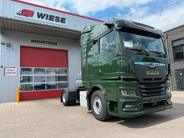 MAN TGX 18.520 - Mirror Cam - Trekker: afbeelding 2 MAN TGX 18.520 - Mirror Cam - Trekker: afbeelding 2