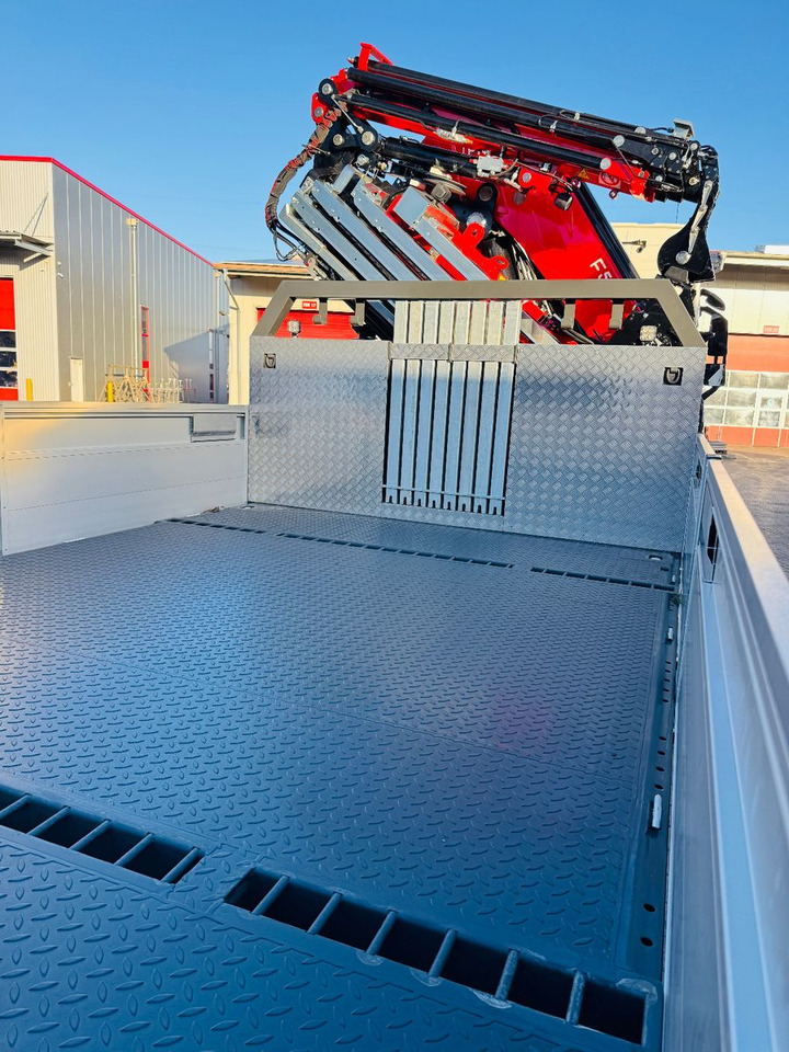 Volvo FH500 6x2 mit Fassi F545 Kran JIB Winde so - Trekker: afbeelding 5 Volvo FH500 6x2 mit Fassi F545 Kran JIB Winde so - Trekker: afbeelding 5