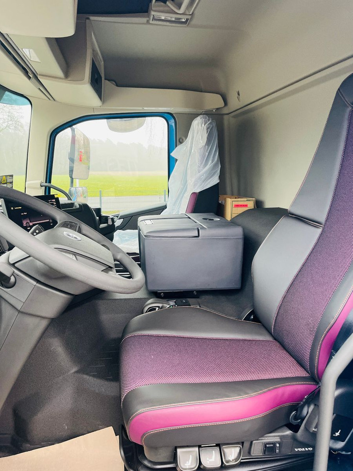Vrachtwagen met open laadbak, Kraanwagen Volvo FMX 500 inkl. F345RB.2.24 & L324 +V20 & Korb: afbeelding 13