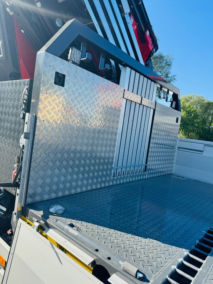 Volvo FH 500 8x2 mit F710RA.2.27 L426 und V20 Winde - Vrachtwagen, Kraanwagen: afbeelding 3 Volvo FH 500 8x2 mit F710RA.2.27 L426 und V20 Winde - Vrachtwagen, Kraanwagen: afbeelding 3