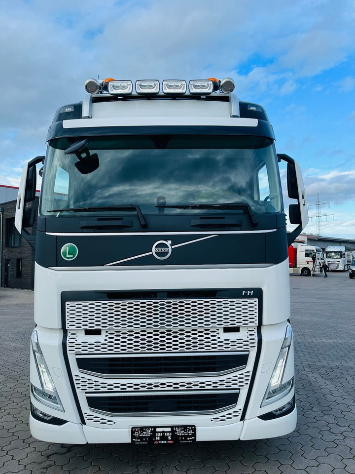Volvo FH540 6x2 Containerpritsche mit F545RA.2.26 - Vrachtwagen, Kraanwagen: afbeelding 2 Volvo FH540 6x2 Containerpritsche mit F545RA.2.26 - Vrachtwagen, Kraanwagen: afbeelding 2