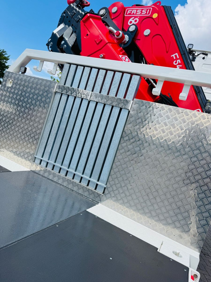 Volvo FH540 6x2 Containerpritsche mit F545RA.2.26 - Vrachtwagen, Kraanwagen: afbeelding 2 Volvo FH540 6x2 Containerpritsche mit F545RA.2.26 - Vrachtwagen, Kraanwagen: afbeelding 2