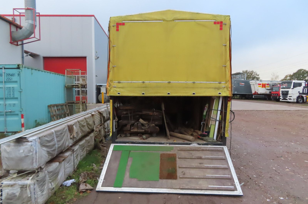 Wiese Planenanhänger - Aanhangwagen met huif: afbeelding 4 Wiese Planenanhänger - Aanhangwagen met huif: afbeelding 4