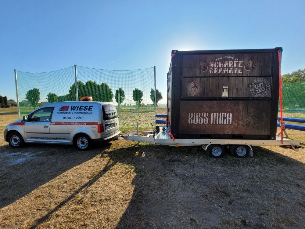 Premium Container Mobile Bar Event Food Truck Kn - Wissellaadbak/ Container: afbeelding 5 Premium Container Mobile Bar Event Food Truck Kn - Wissellaadbak/ Container: afbeelding 5