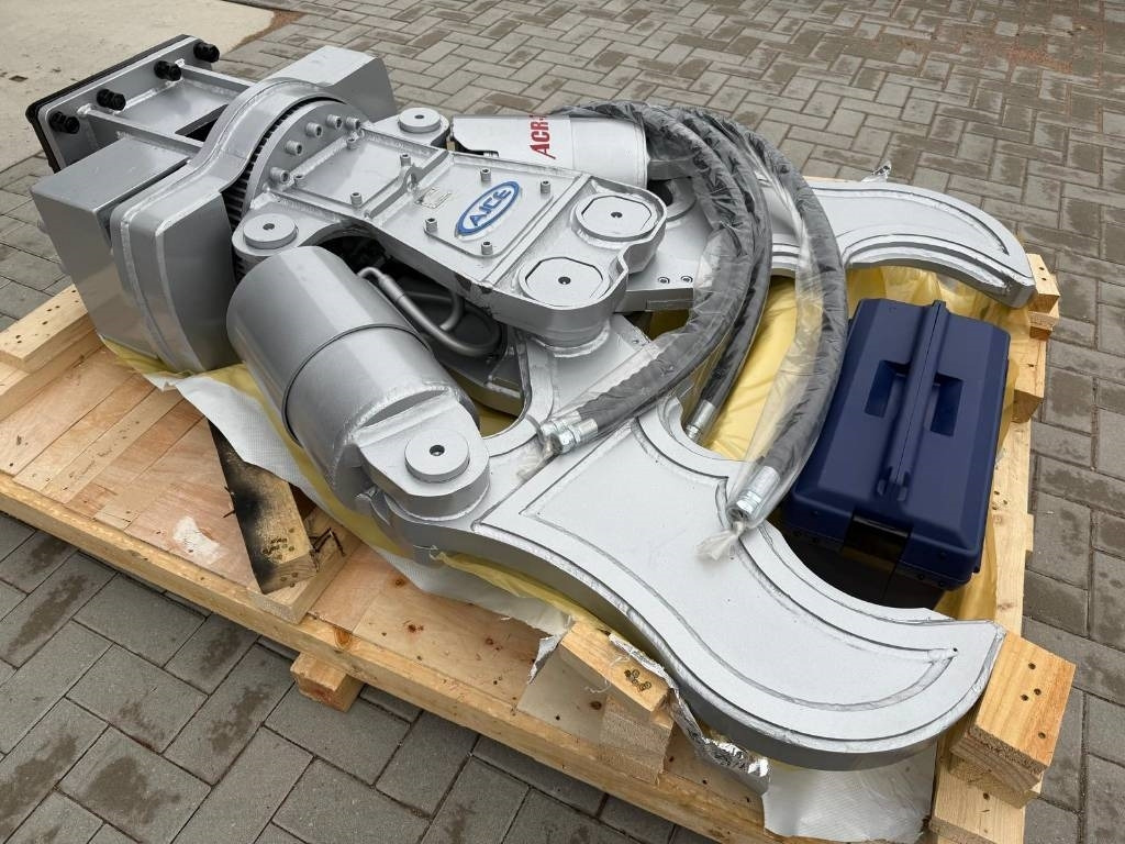 AJCE ACR72H Concrete Crusher - Sloopschaar: afbeelding 2 AJCE ACR72H Concrete Crusher - Sloopschaar: afbeelding 2