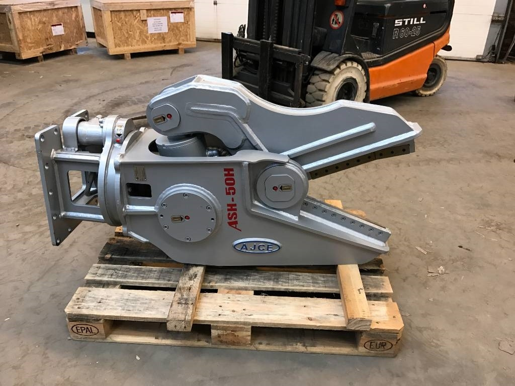 AJCE ASH50H SHEAR Cutter, scissors, tijeras, Schere - Sloopschaar voor Bouwmachine: afbeelding 3 AJCE ASH50H SHEAR Cutter, scissors, tijeras, Schere - Sloopschaar voor Bouwmachine: afbeelding 3