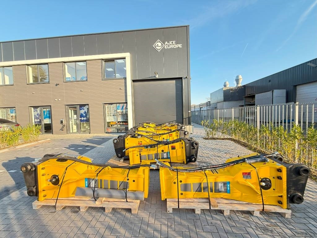 Atlas Copco Epiroc MB 1500 MB1500 - Hydraulische hamer voor Bouwmachine: afbeelding 4 Atlas Copco Epiroc MB 1500 MB1500 - Hydraulische hamer voor Bouwmachine: afbeelding 4